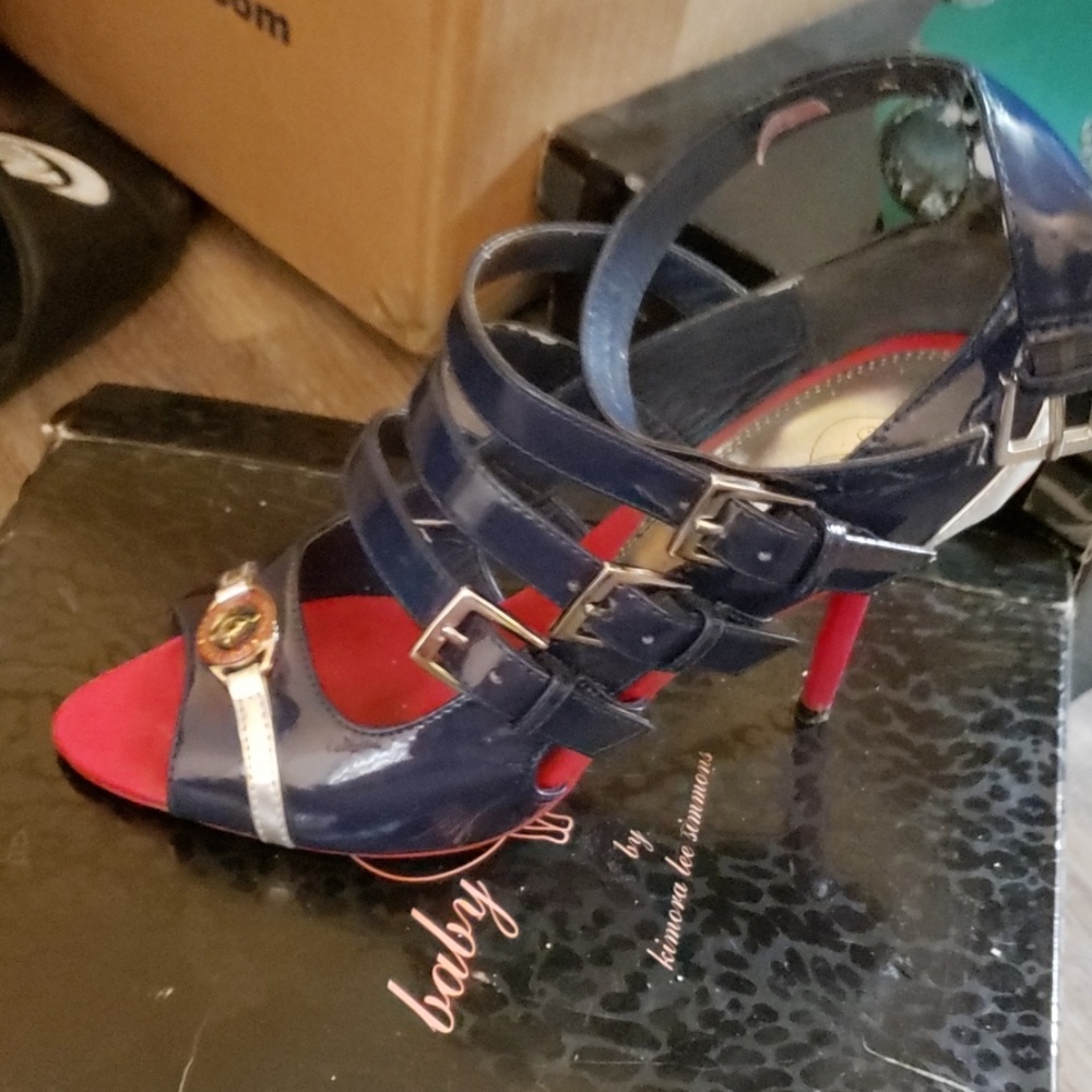 Baby Phat Heels